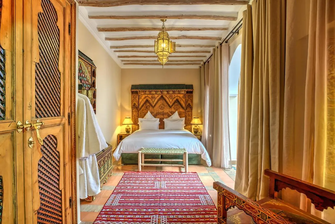 Riad Dar Fanny Marrakesh Marruecos