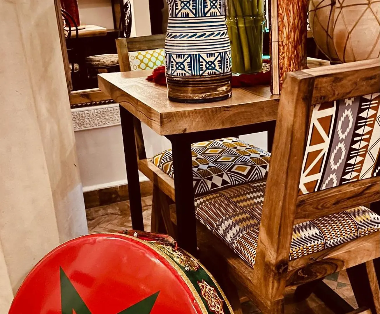 Pensión Riad Dar Fanny Marrakesh