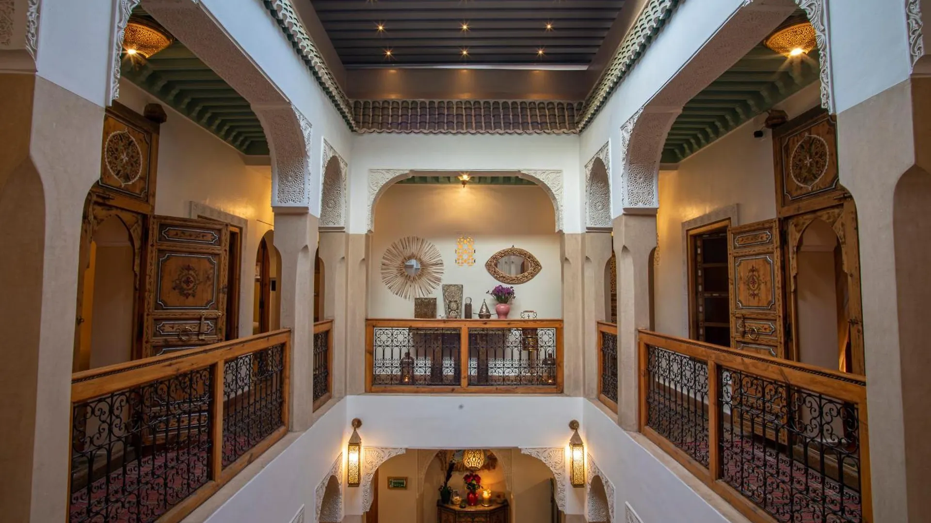 Riad Dar Fanny Marrakesh 0*,