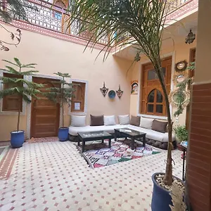 Pensión Jenan Adam, Marrakesh