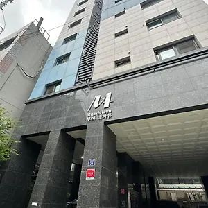  Hotel Muadejavu Dongdaemun South Korea