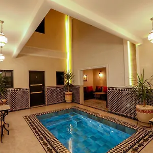 Riad Cologne, Marrakesh