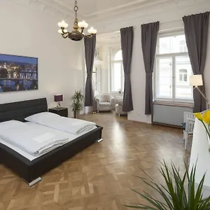 Capital Aparthotel Praga