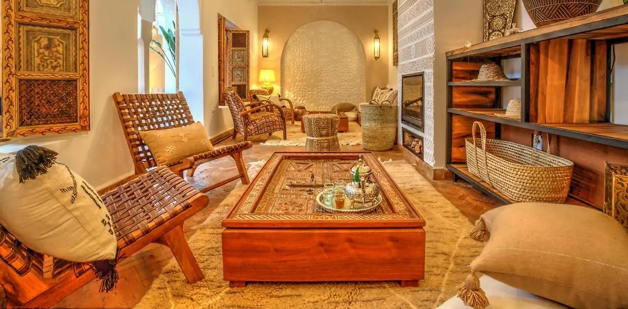 Guest house Riad Dar Fanny Marrakesh