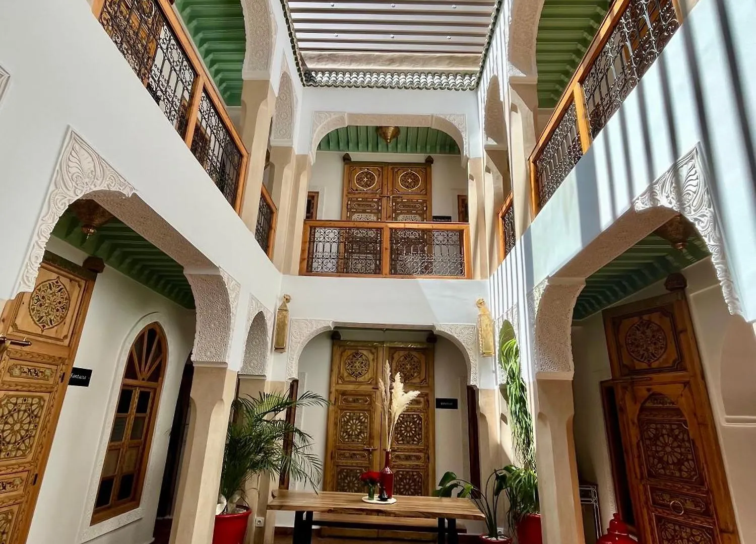 Riad Dar Fanny Marrakesh 0*,  Morocco