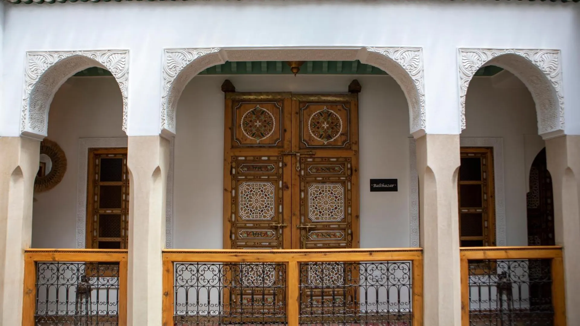 Riad Dar Fanny Marrakesh Morocco
