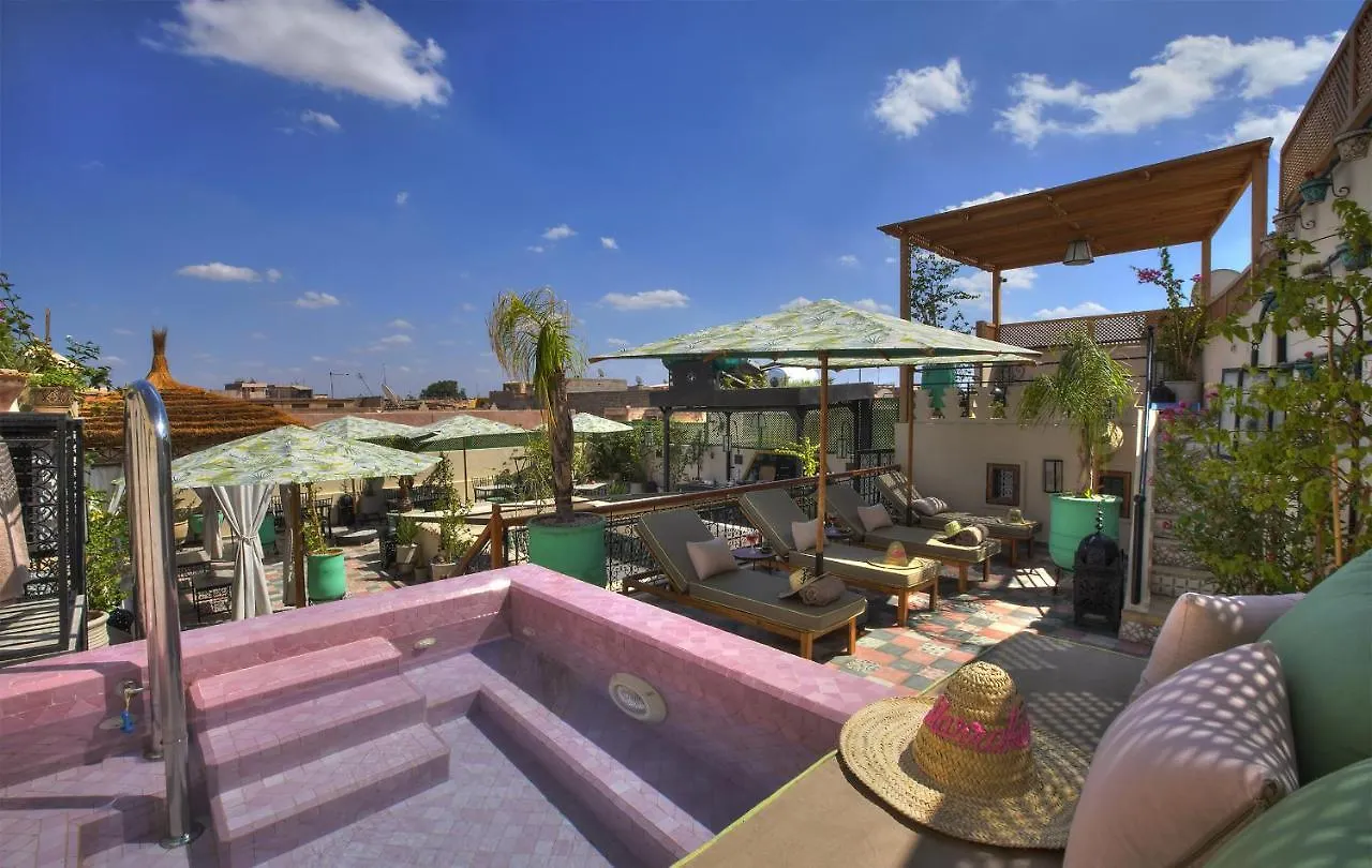 Riad Dar Fanny Marrakesh Affittacamere