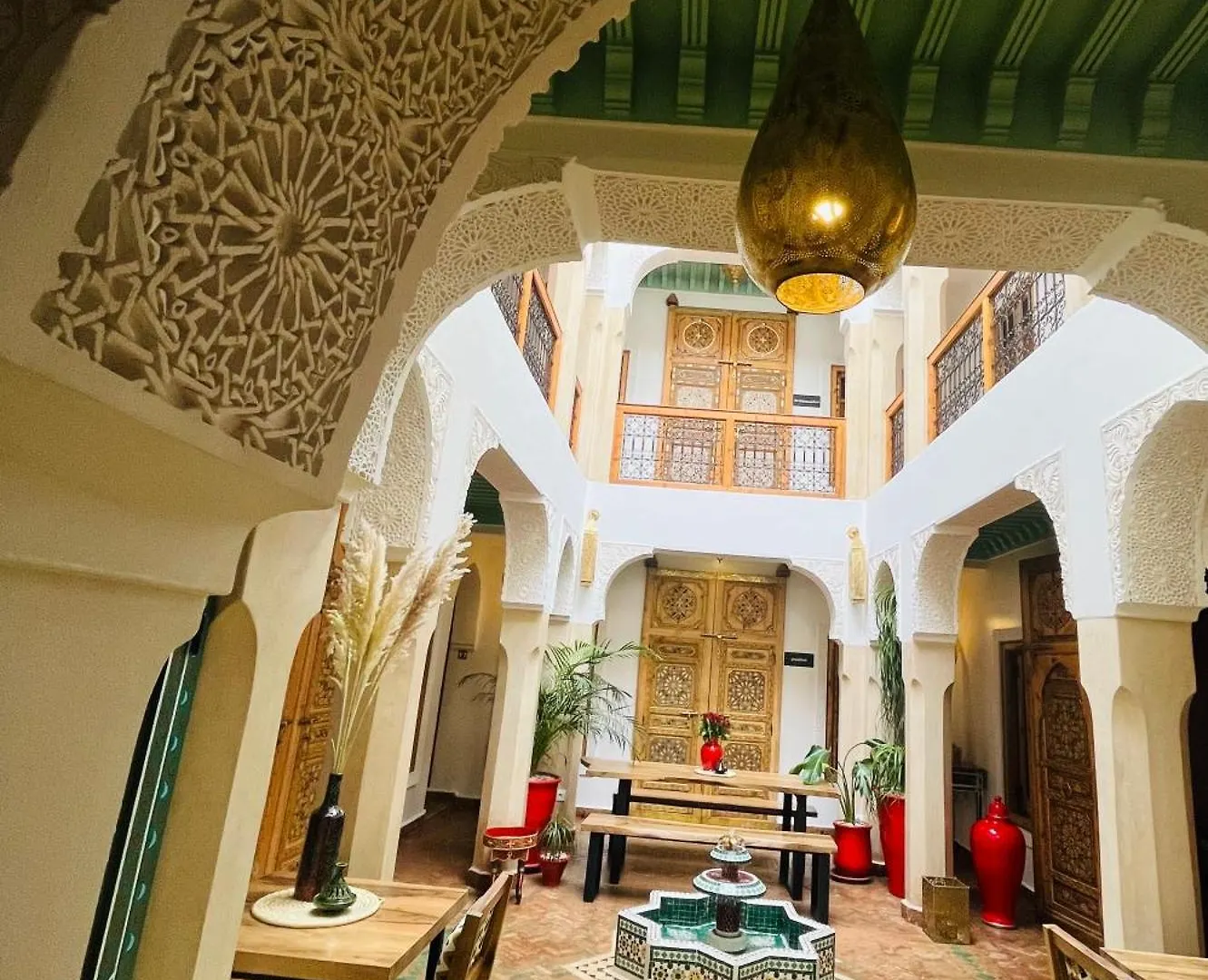 Riad Dar Fanny Marrakesh Affittacamere