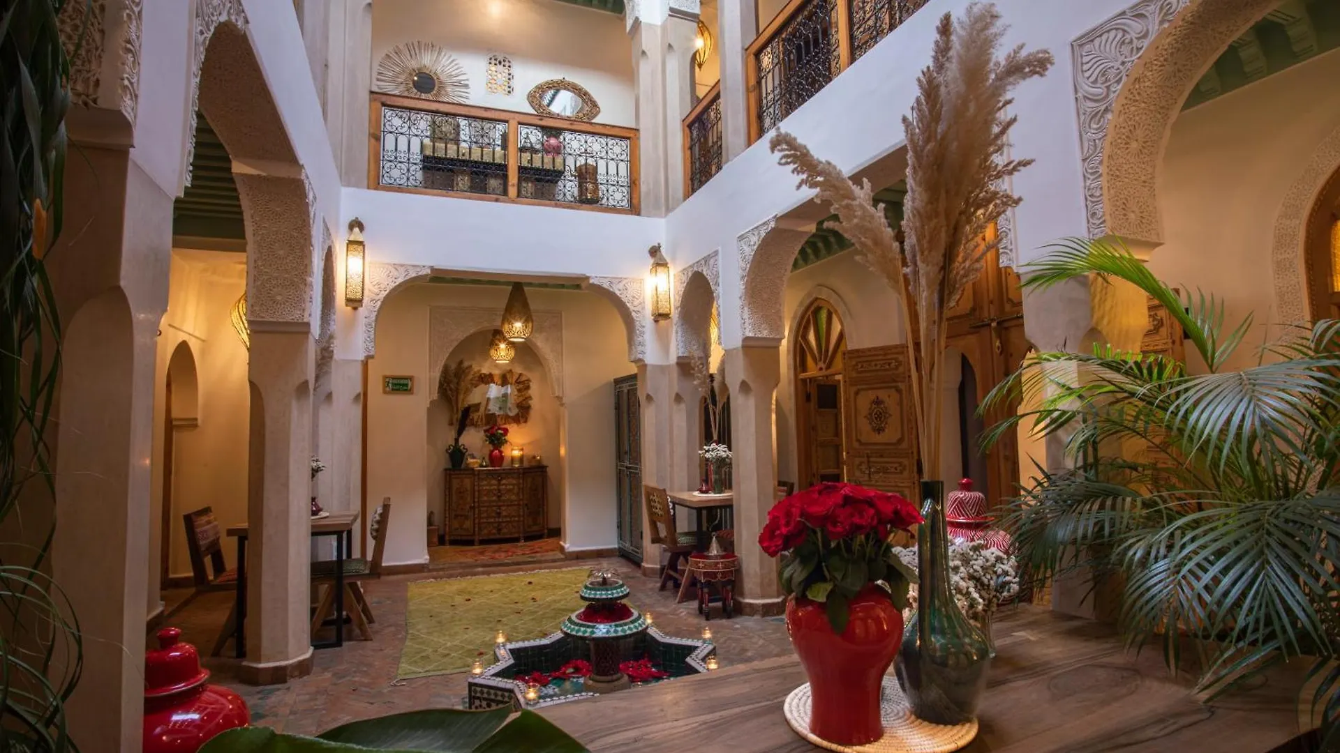 Affittacamere Riad Dar Fanny Marrakesh Marocco