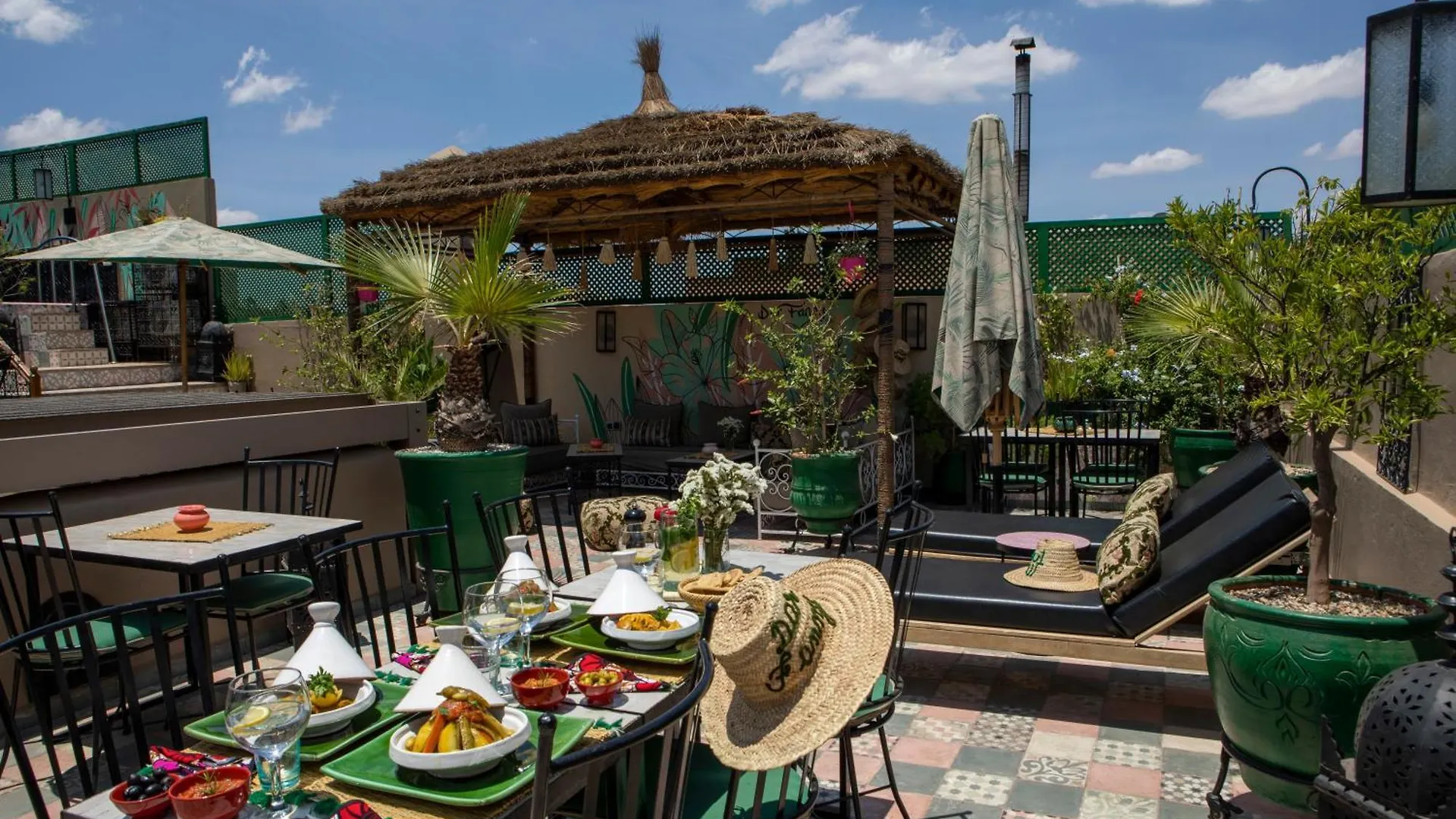 Riad Dar Fanny Marrakesh Marocco