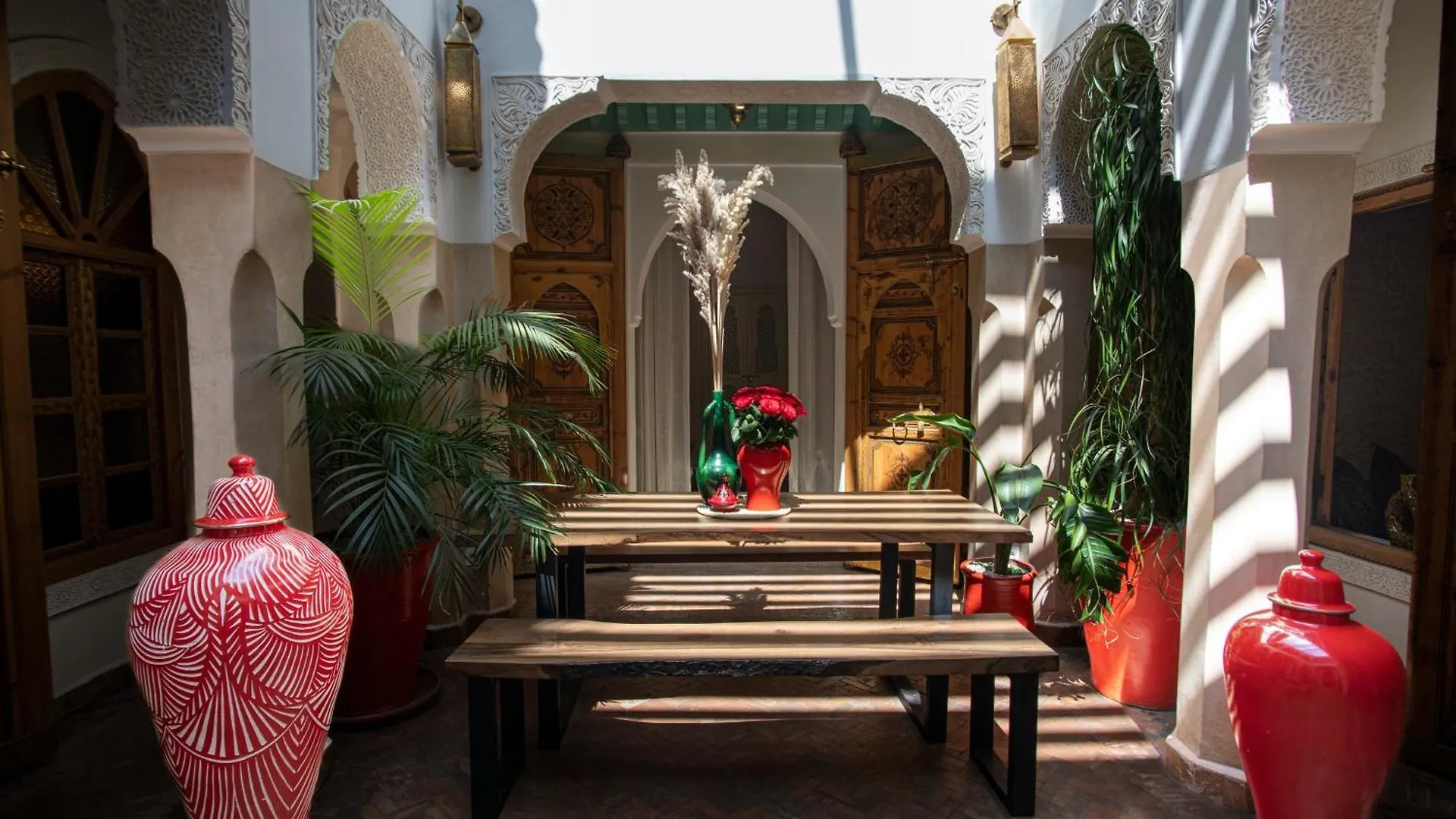 Riad Dar Fanny Marrakesh Affittacamere