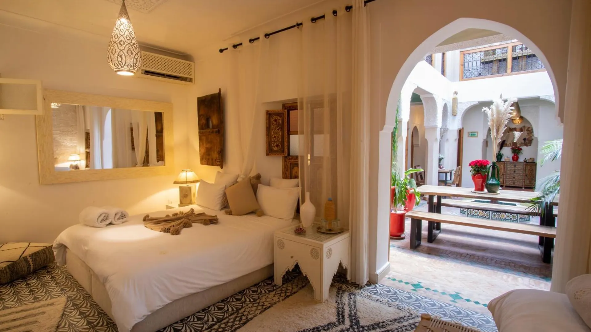 Affittacamere Riad Dar Fanny Marrakesh