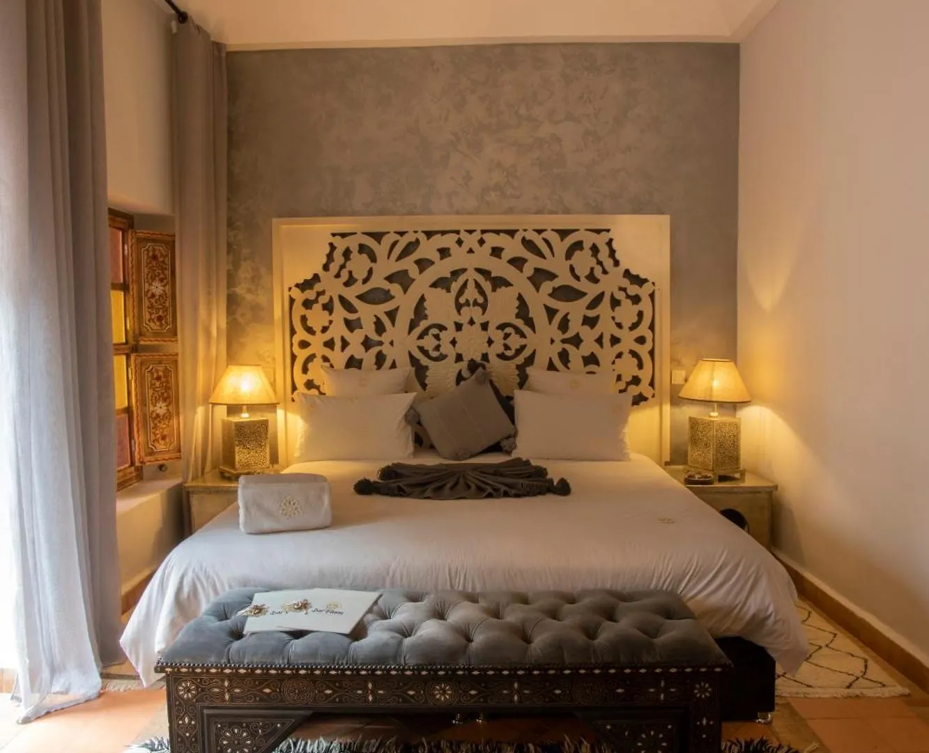Riad Dar Fanny Marrakesh 0*,  Marocco