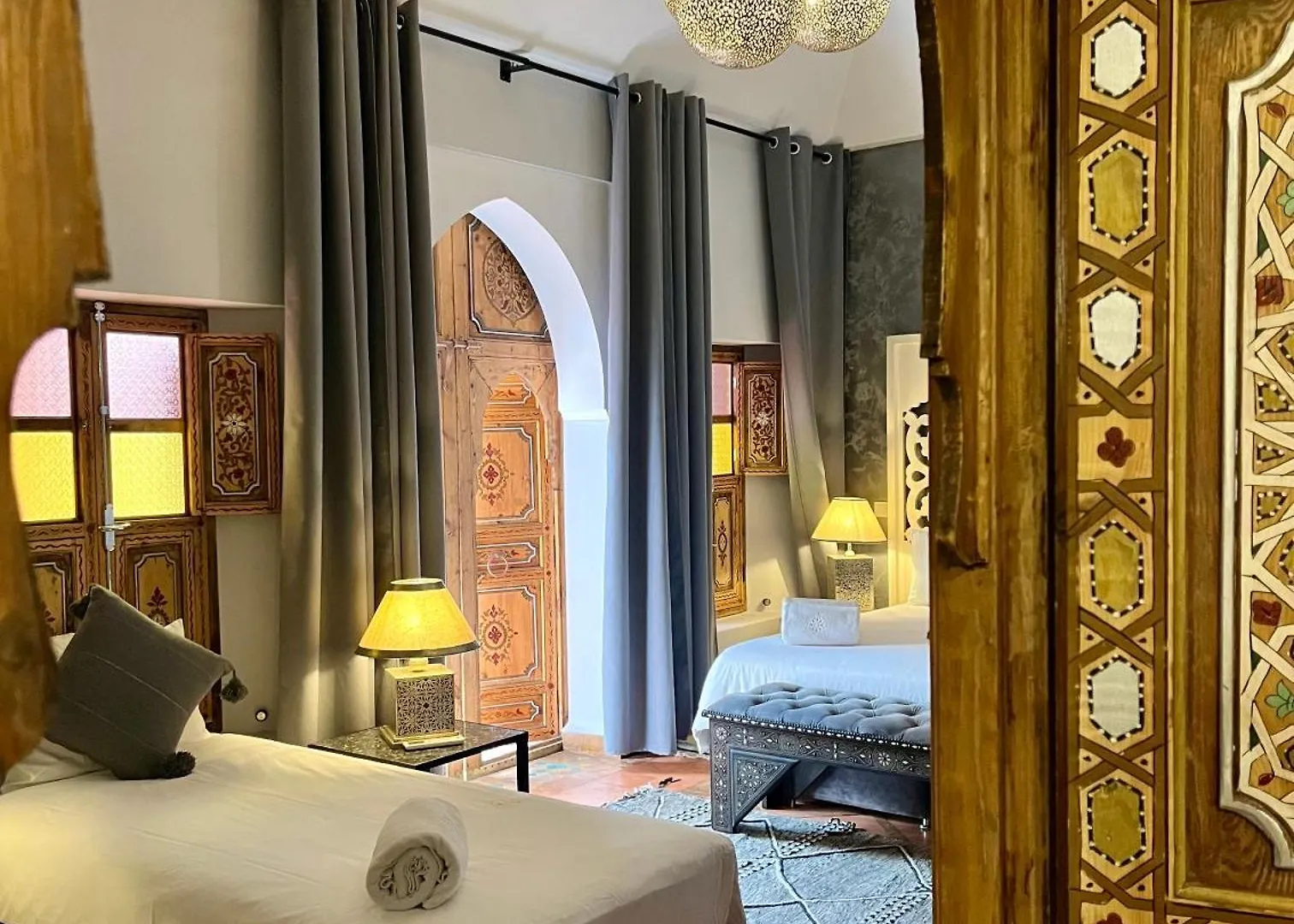 Affittacamere Riad Dar Fanny Marrakesh