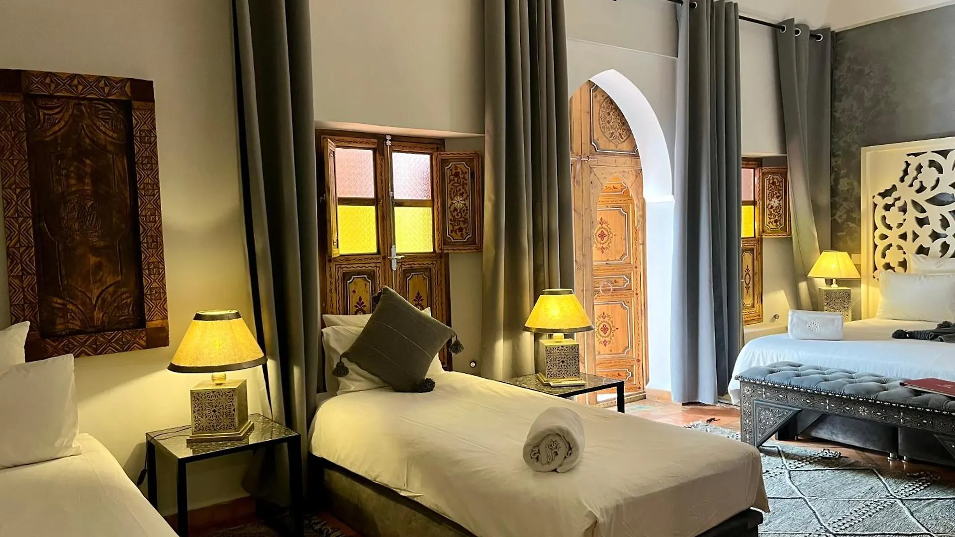 Riad Dar Fanny Marrakesh 0*,  Marocco