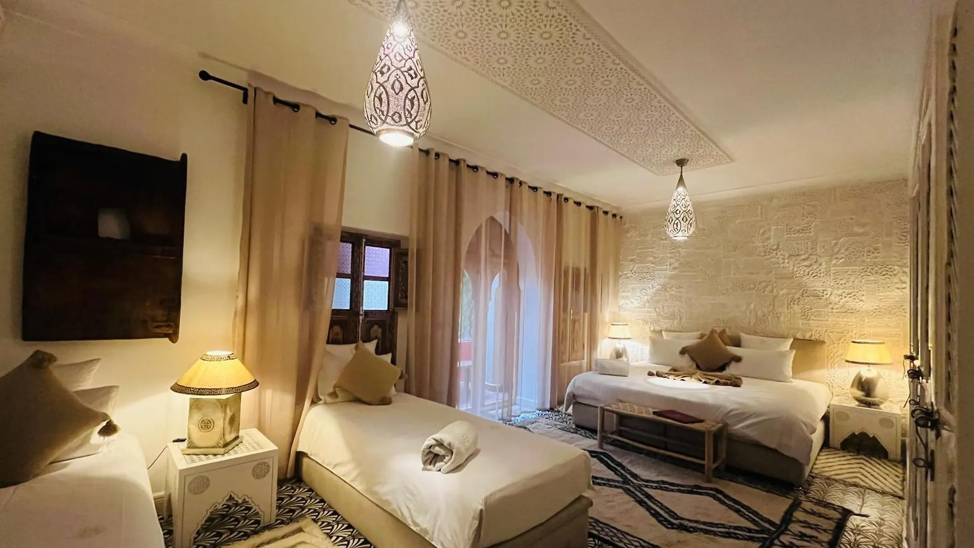 Riad Dar Fanny Marrakesh 0*,